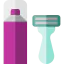 Shaving icon 64x64