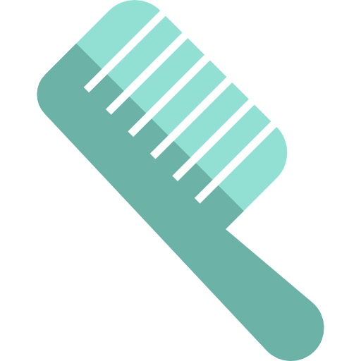 Comb icon