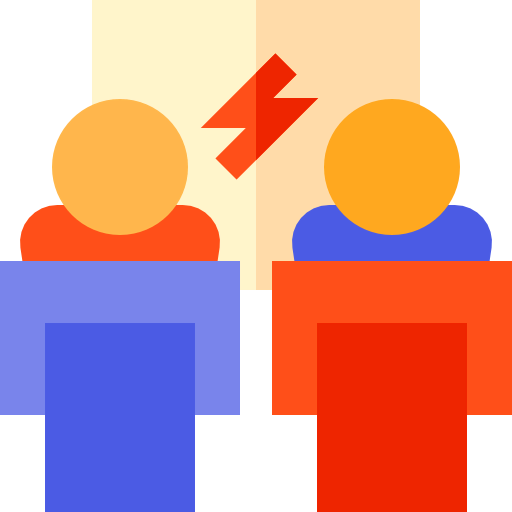 Debate icon