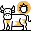 Cow icon 64x64