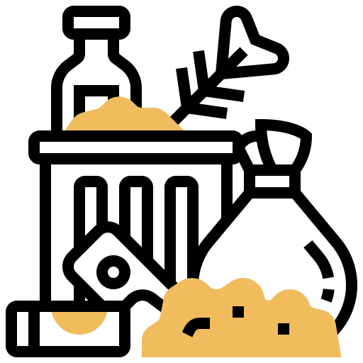 Garbage アイコン