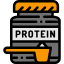 Protein ícono 64x64