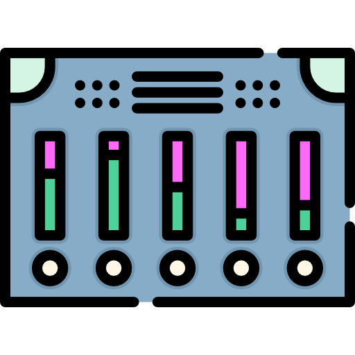 Mixer icon