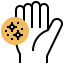 Bacteria icon 64x64