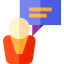 Speech icon 64x64