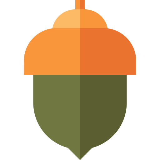Acorn icon