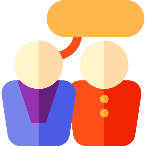 Speech icon