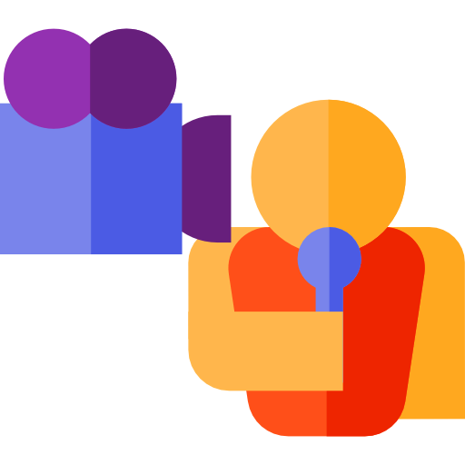 Interview icon