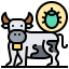 Cow icon 64x64