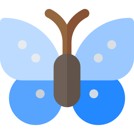 Butterfly Ikona