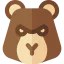 Bear icon 64x64