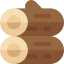 Log Symbol 64x64