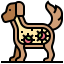 Dog icon 64x64