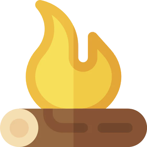 Bonfire icône