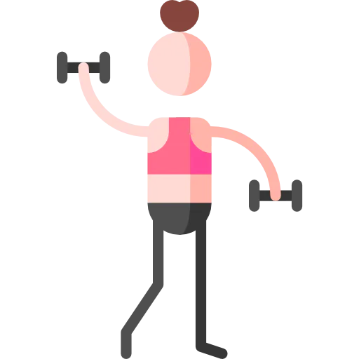 Dumbbells アイコン