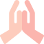 Namaste icon 64x64