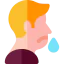Runny nose icon 64x64