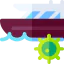 Boat icon 64x64