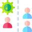 Isolation icon 64x64