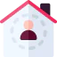 Isolation icon 64x64