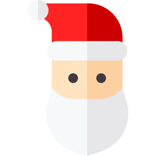 Santa icon