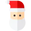 Santa icon 64x64