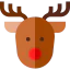 Reindeer ícono 64x64