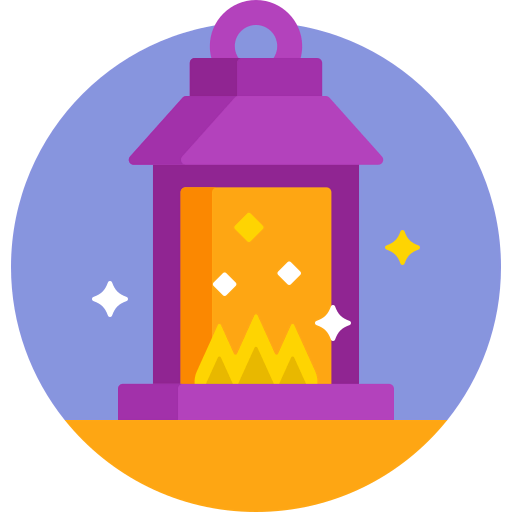 Lantern icon