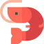 Prawn アイコン 64x64