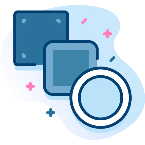 Shape icon