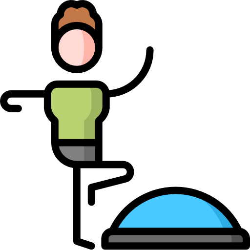 Exercise ball 图标