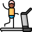 Treadmill 图标 64x64