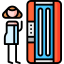 Sunbed 图标 64x64