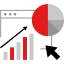 Statistics icon 64x64