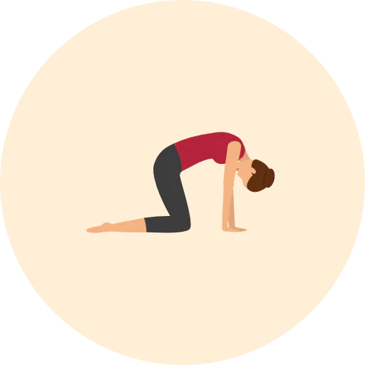 Yoga icon