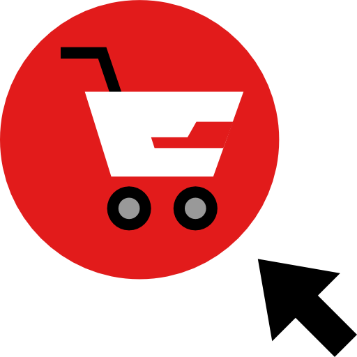 Online shopping іконка
