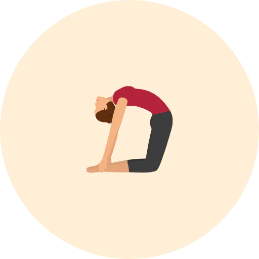 Yoga icon