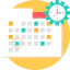 Calendar icon 64x64