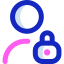 Block user icon 64x64