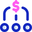 Business strategy icon 64x64