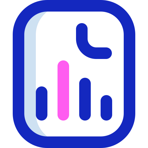 Statistics ícono
