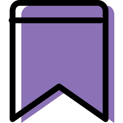 Bookmark icon