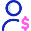 Salary icon 64x64