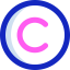 Copyright icon 64x64