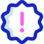 Alert icon 64x64