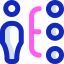 Branching icon 64x64
