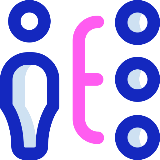 Branching icon
