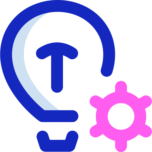Project management icon