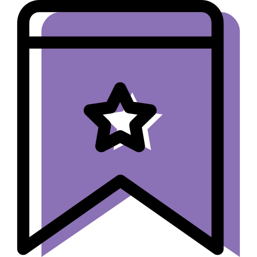 Bookmark icon