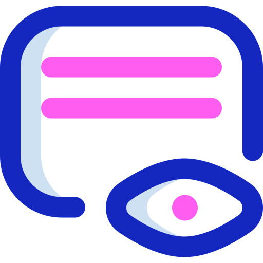 Controlling card icon